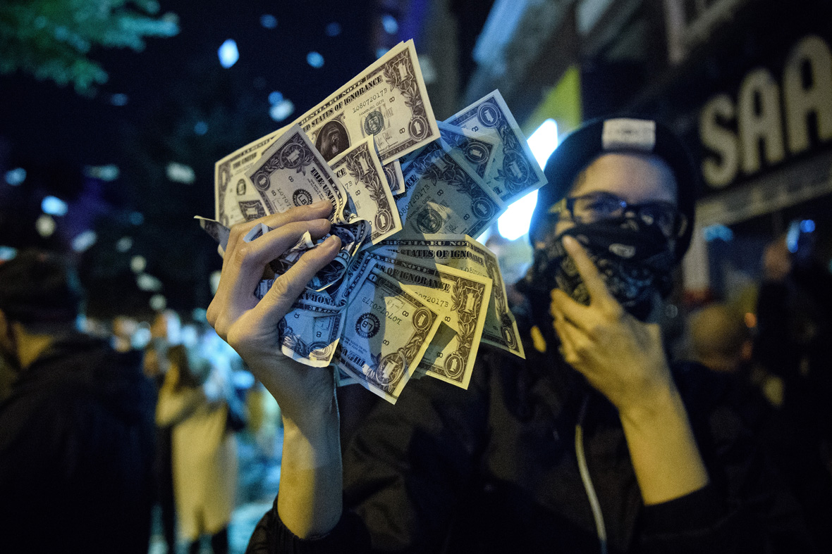 G20 protests Hamburg Welcome to Hell