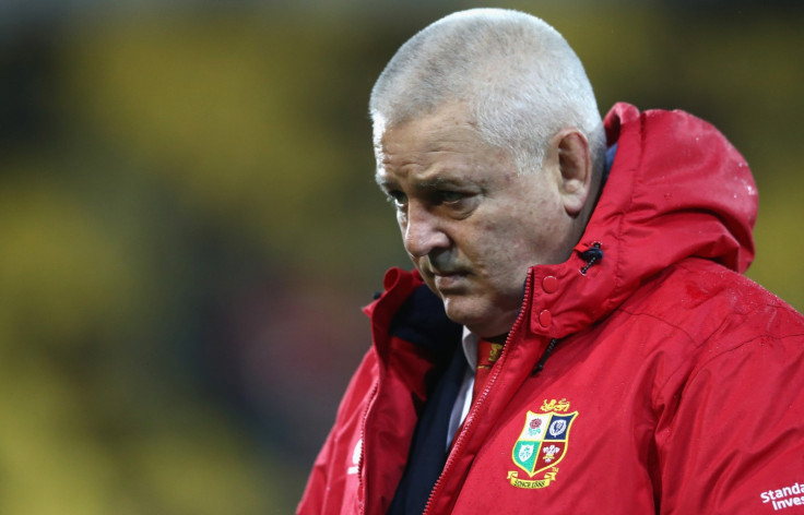 Warren Gatland