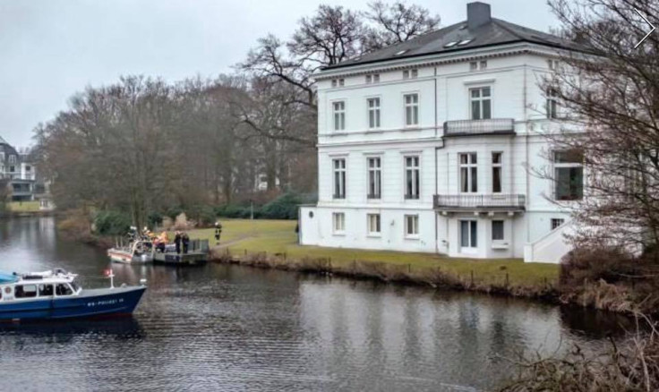 Gästehaus Des Senats - Hamburg