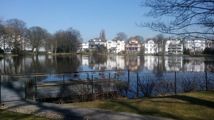 Gästehaus Des Senats - Hamburg