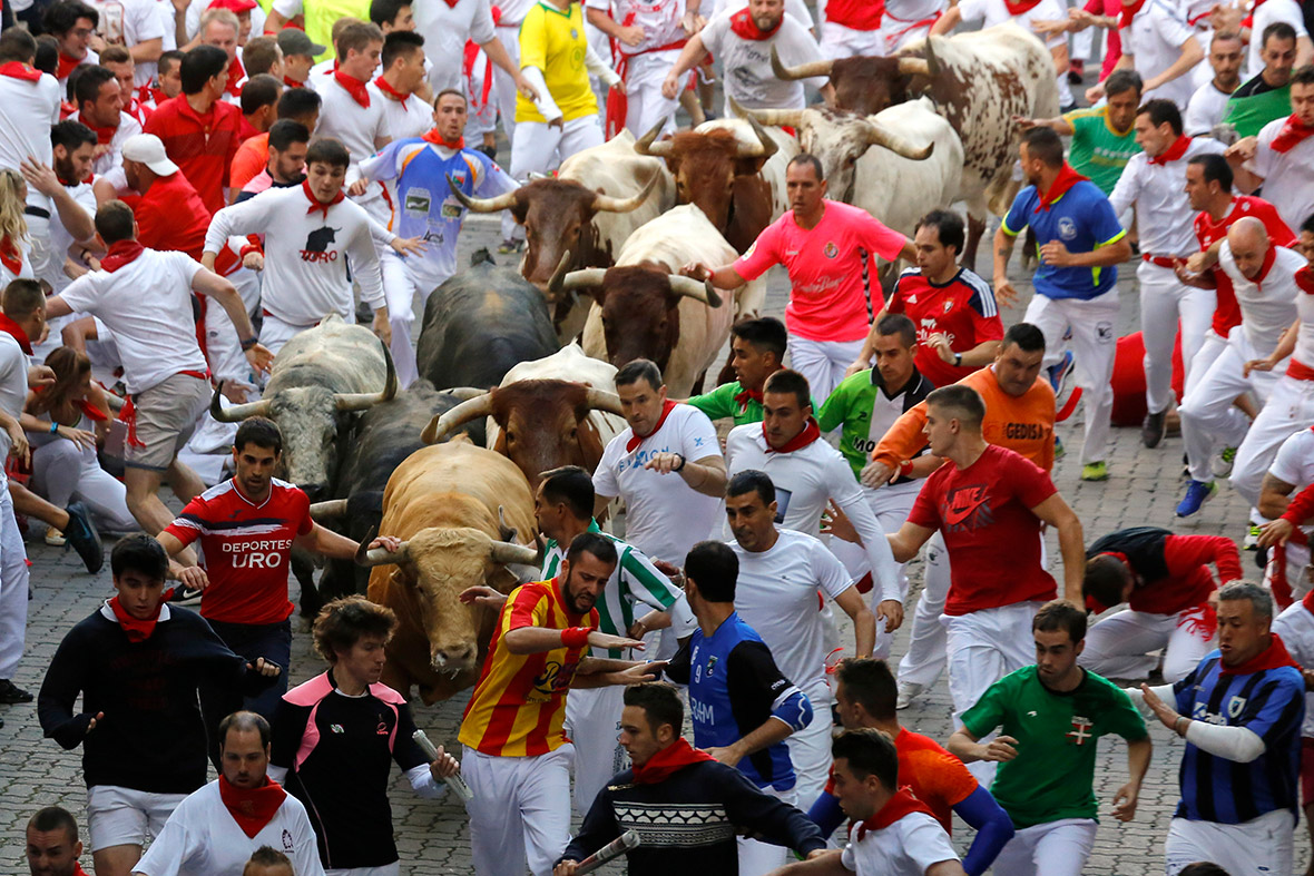 Pamplona 2017