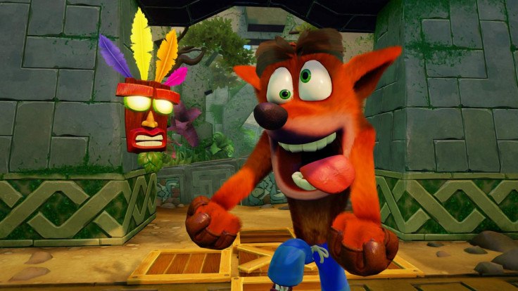 Crash Bandicoot N-Sane Trilogy