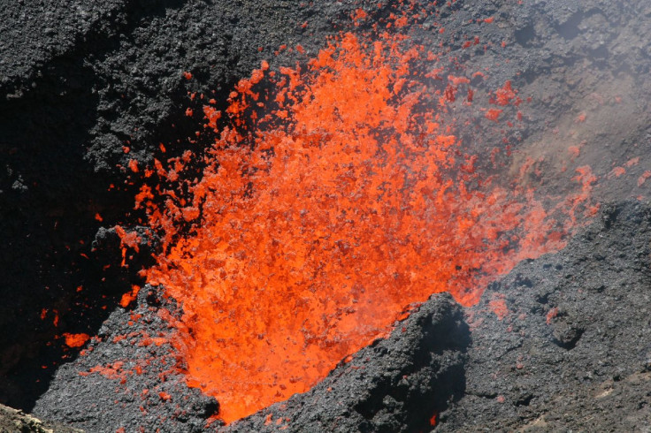 Eruption