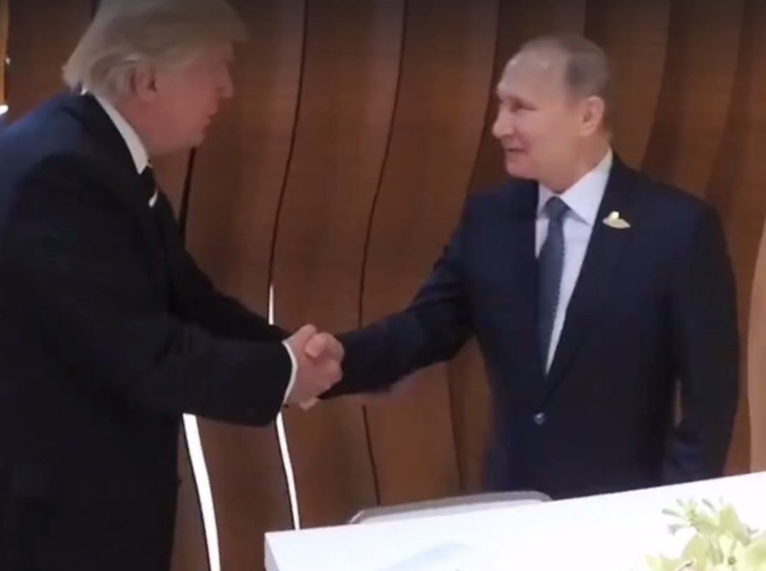 Donald Trump Vladimir Putin G20 Hamburg Donald Trump Vladimir Putin G20 Hamburg