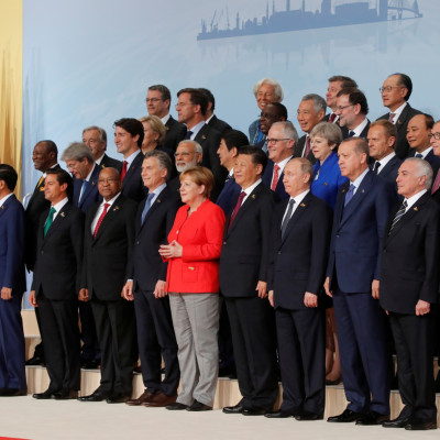World leaders G20