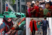 Pictures of the week Pictures of the week