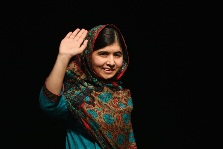 malala yousafzai