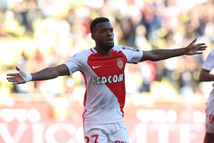 Thomas Lemar