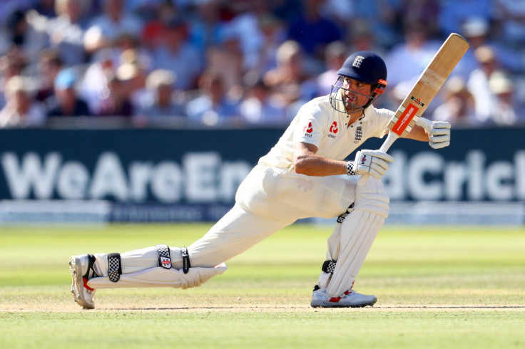 Alastair Cook