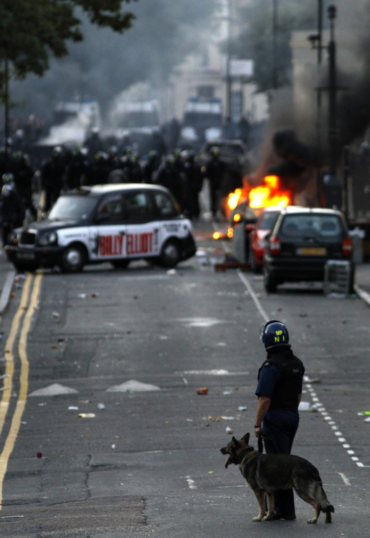 UK Riots