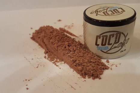 Coco Loko snortable chocolate