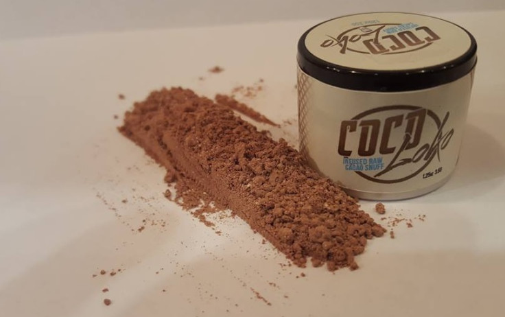 Coco Loko snortable chocolate