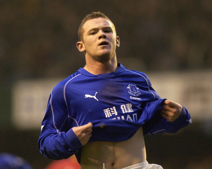 Wayne Rooney