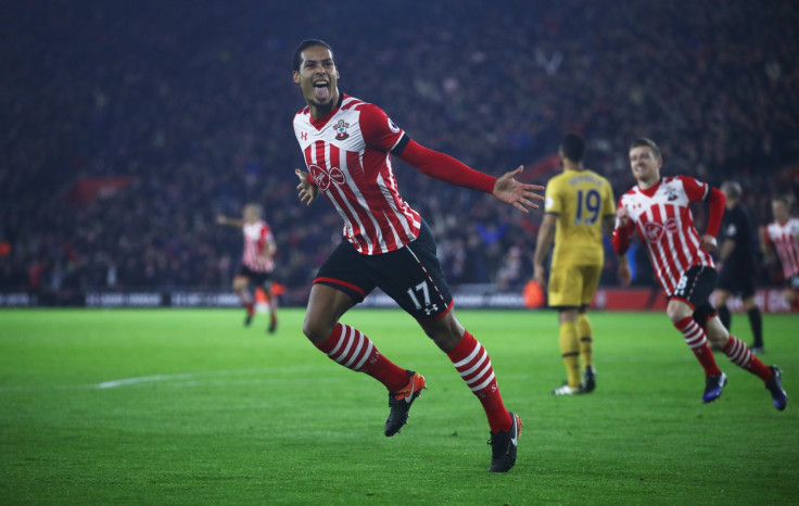 Virgil van Dijk