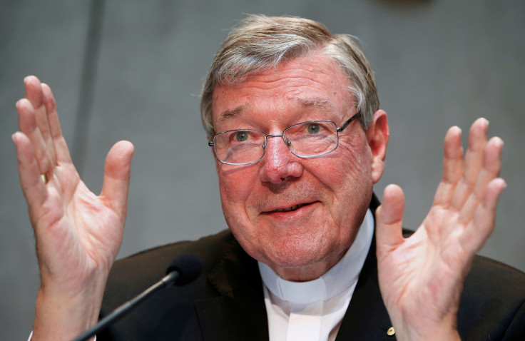 Cardinal George Pell