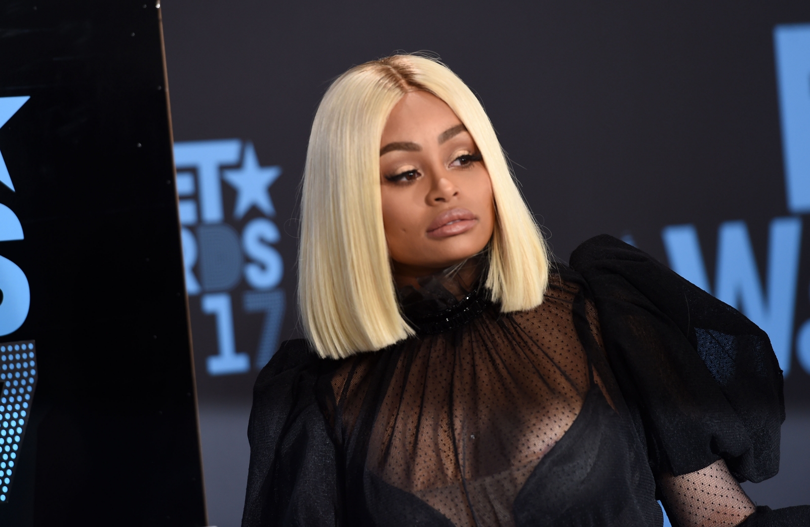 Blac Chyna Beefs Up Security And Bans Former Lover Ferr