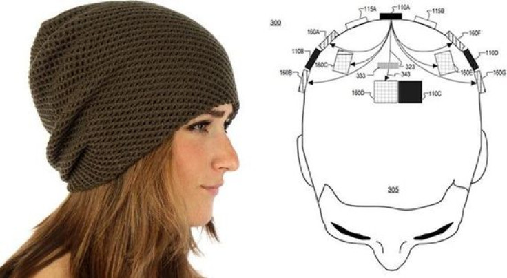 Openwater telepathic hat concept