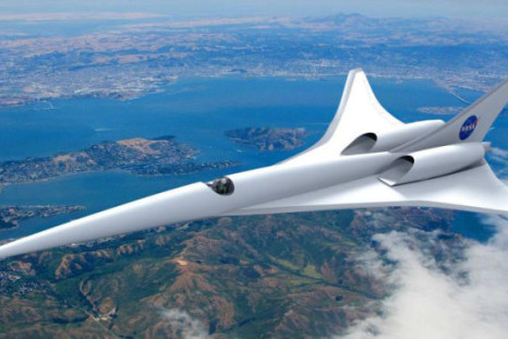 Researchers invent ceramic coating for hypersonic aircraft 