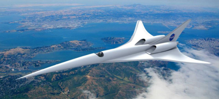 Researchers invent ceramic coating for hypersonic aircraft 