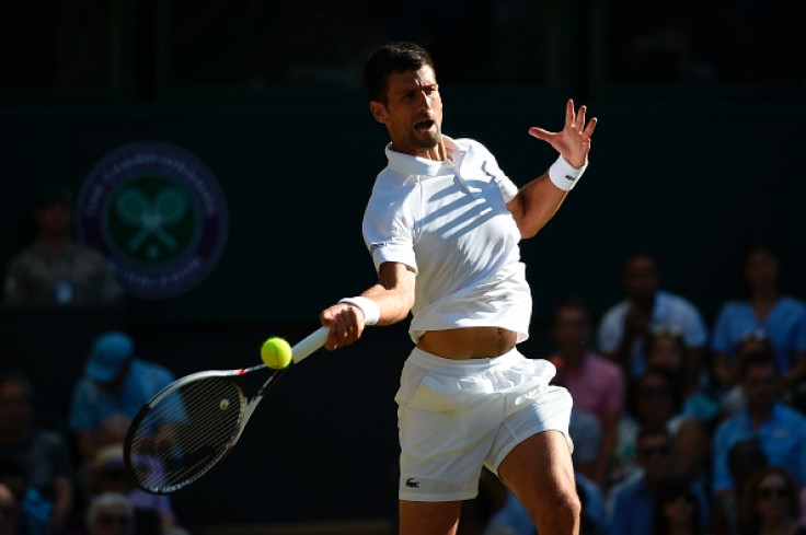 Novak Djokovic