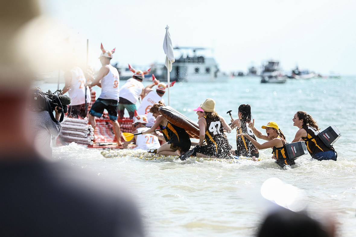 darwin beer can regatta australia darwin beer can regatta australia