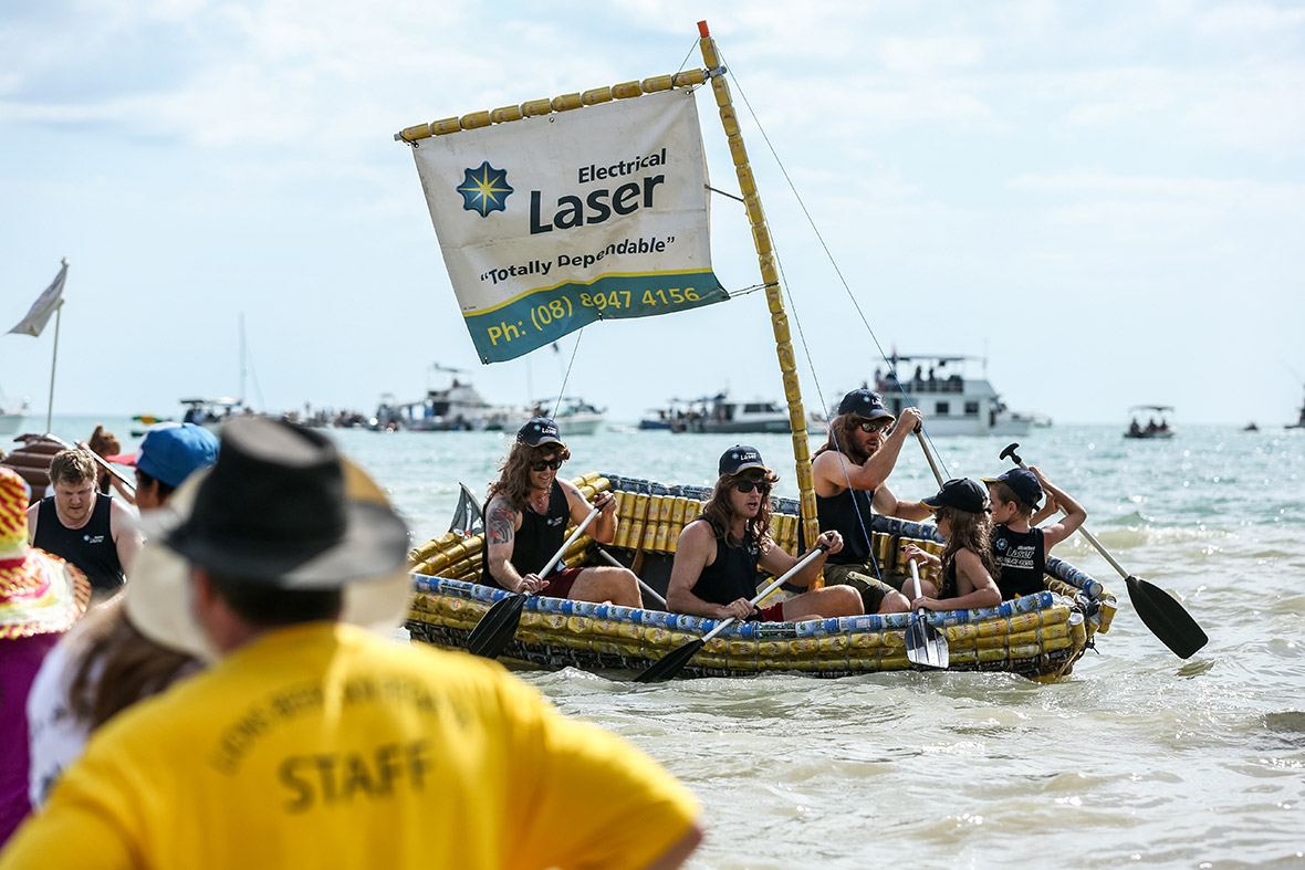 darwin beer can regatta australia darwin beer can regatta australia