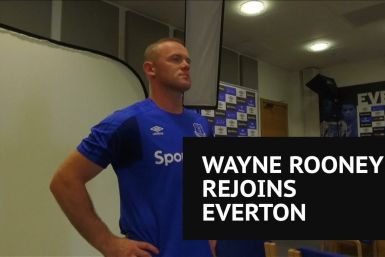 Wayne Rooney Calls Everton Return A ‘No-Brainer’ After Manchester United Exit