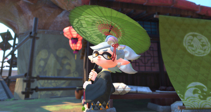 Splatoon 2 Single Player Marie