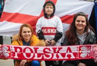 Polish migrants