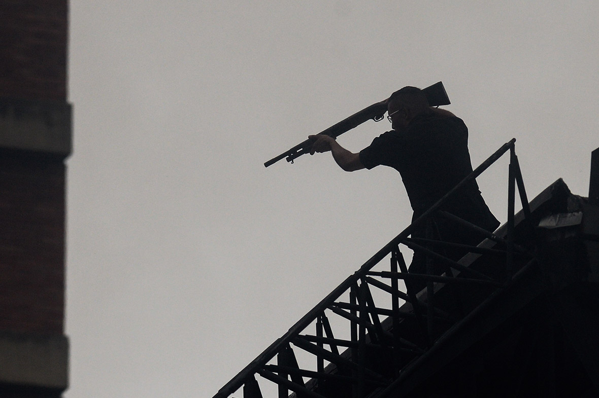 Venezuela Caracas protests Maduro