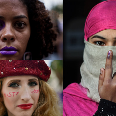 Five Shocking Bans On Women Around The World