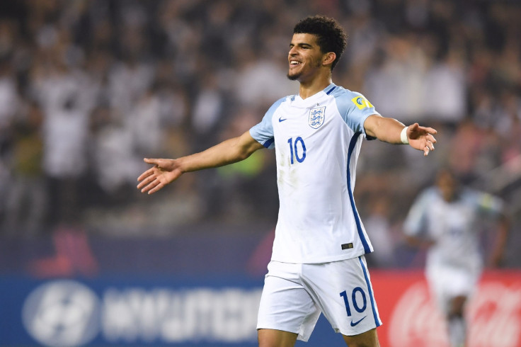 Dominic Solanke