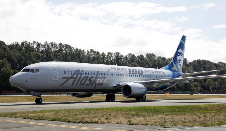 Alaska Airlines