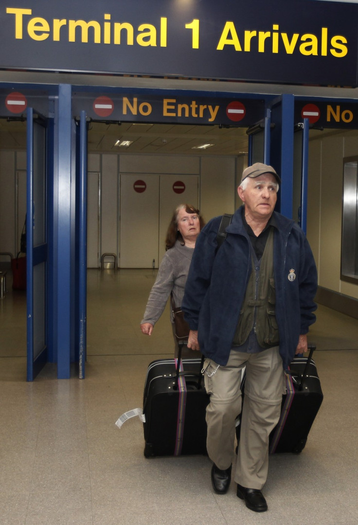 Work stoppage at Australian airports