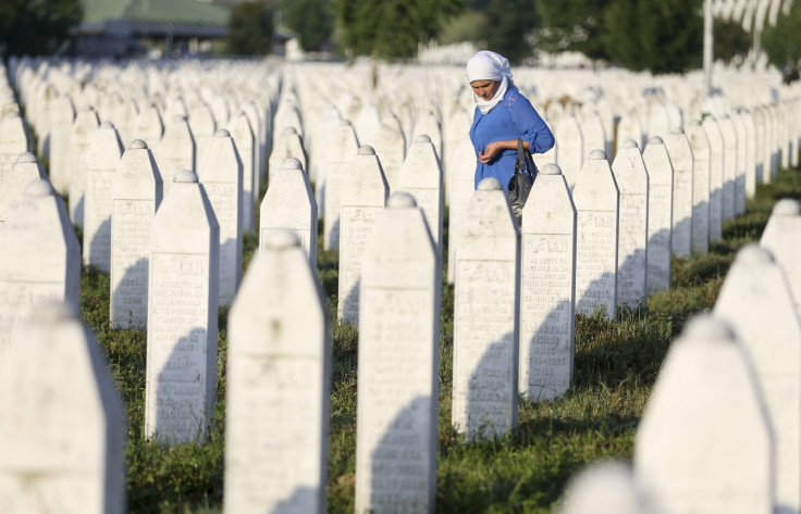 srebrenica massacre