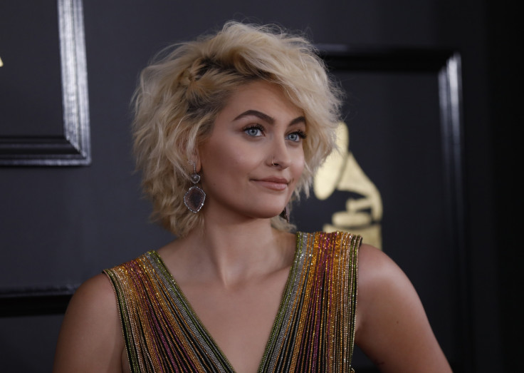 Paris Jackson