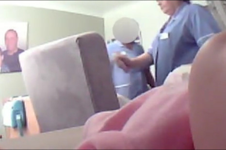 Carer Filmed Spraying Perfume In Dementia Patient's Mouth