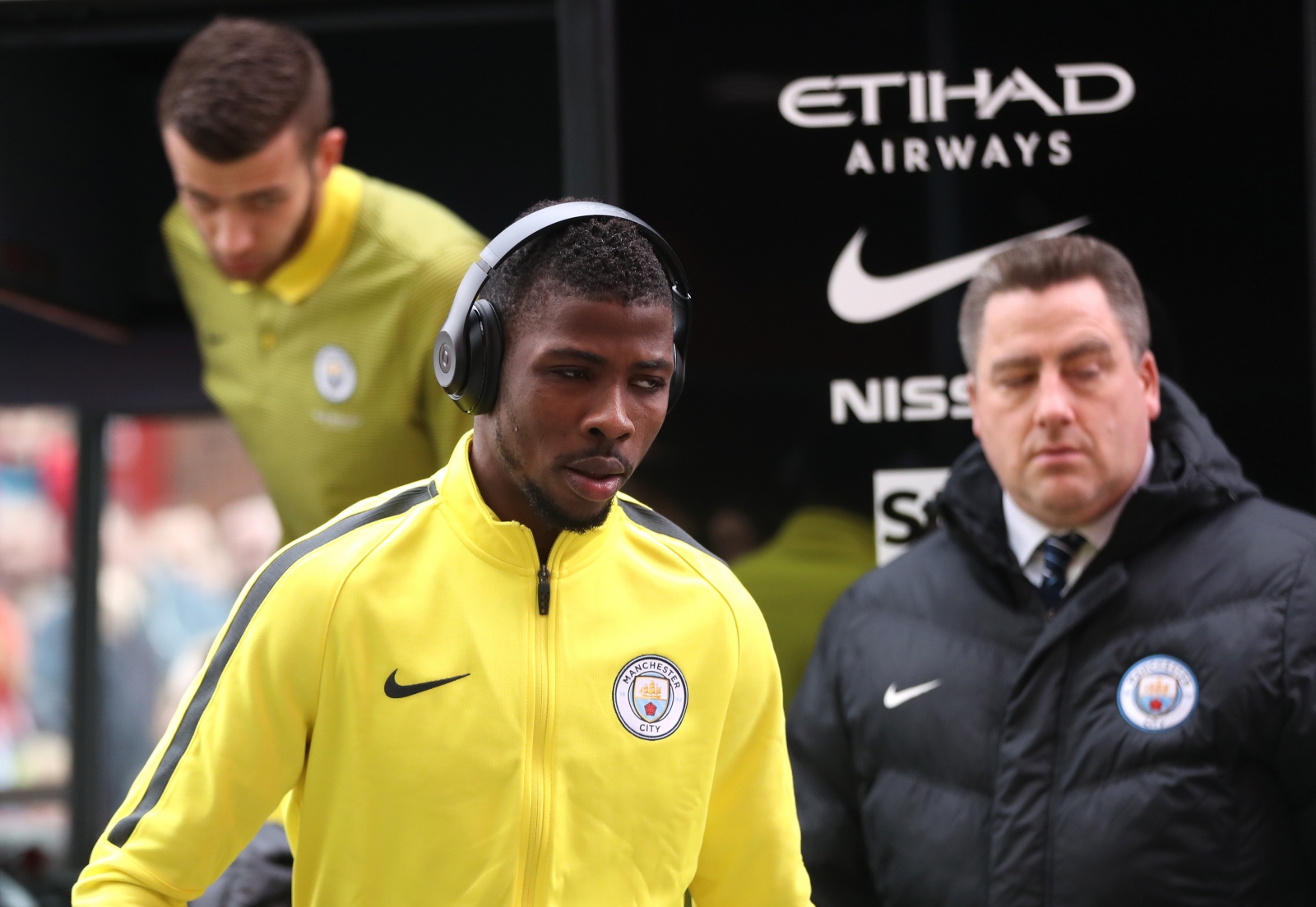 Kelechi Iheanacho Kelechi Iheanacho
