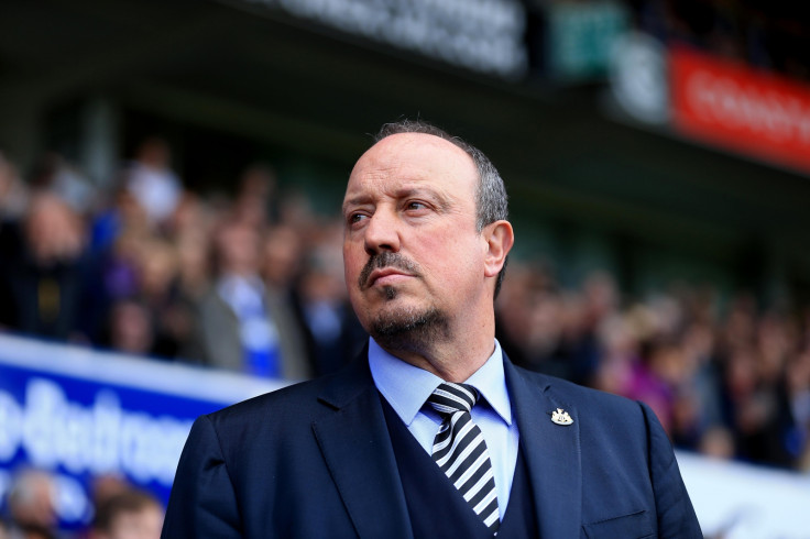 Rafael Benitez