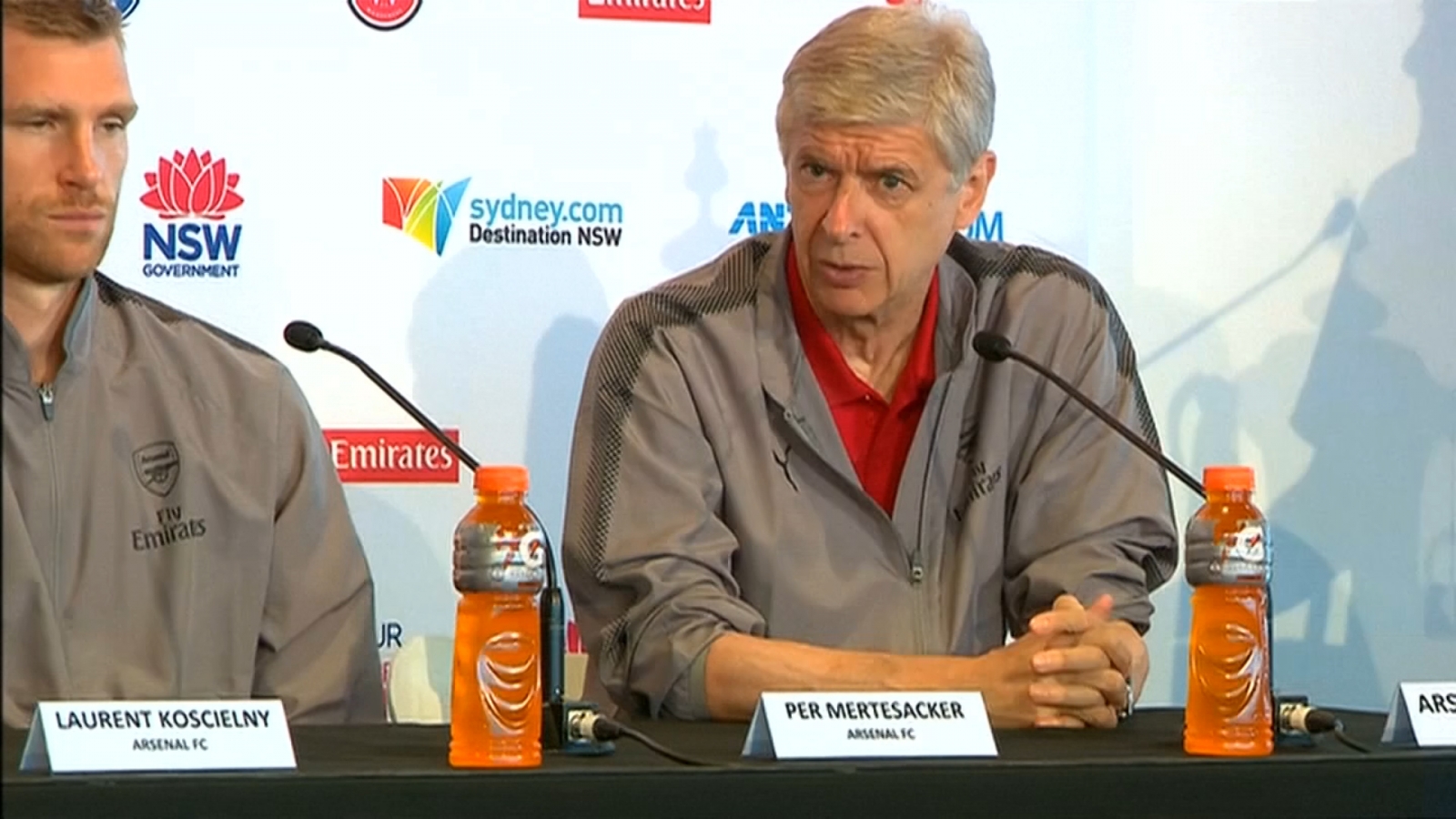 arsenal-arrive-in-sydney-wanting-to-start-new-season-strong