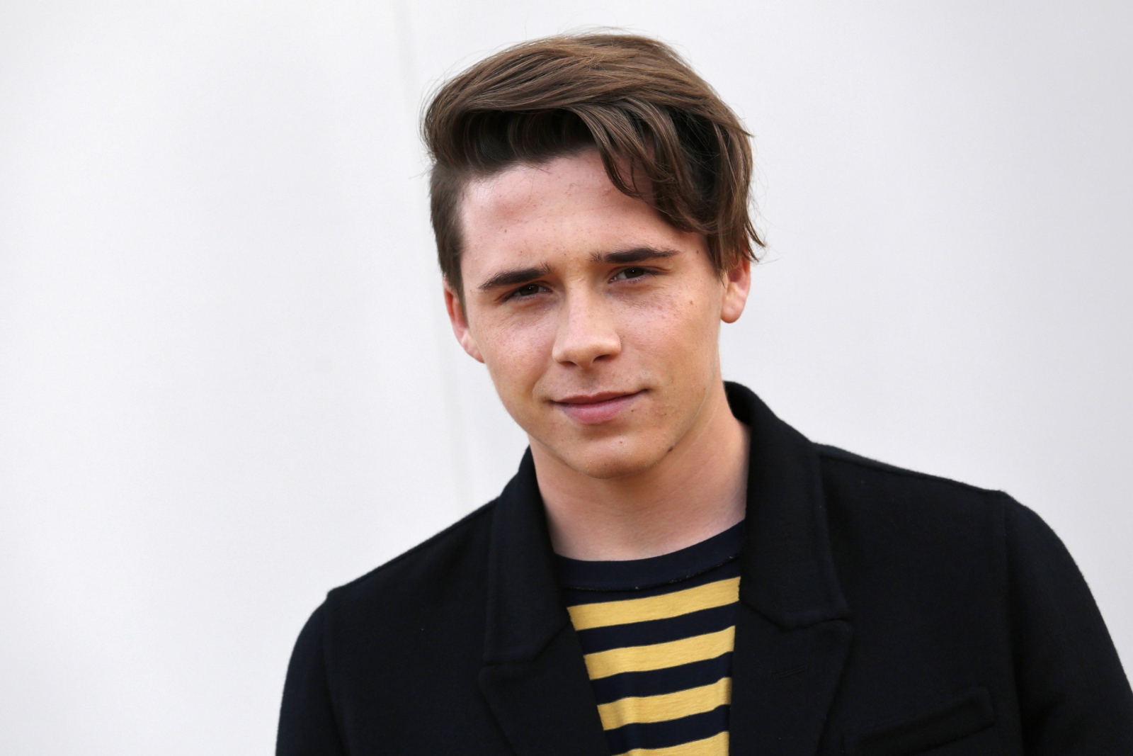 Brooklyn Beckham training to be an MMA champion?