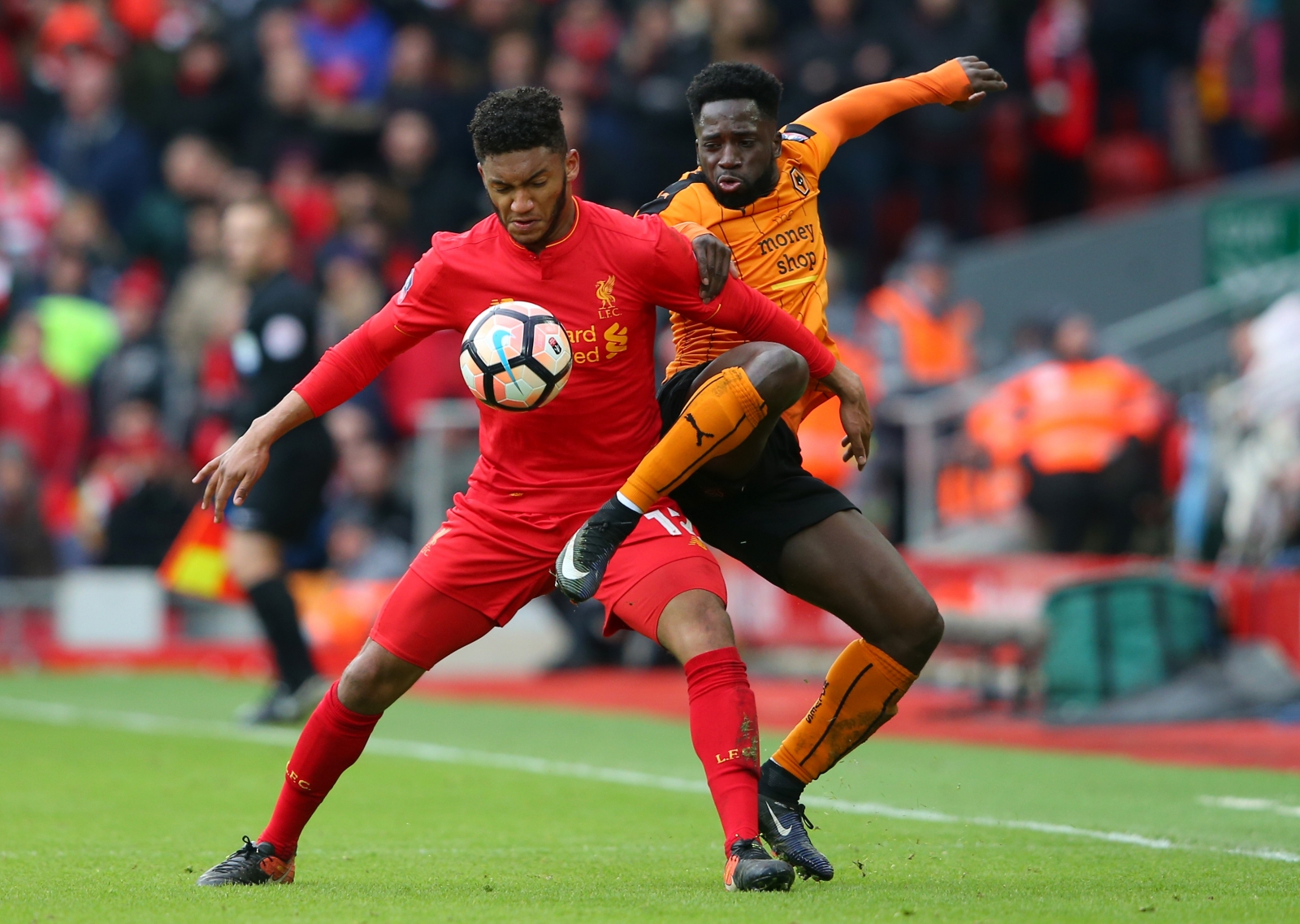 Liverpool defender Joe Gomez aiming to play regular ...