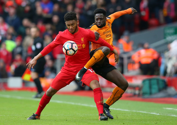 Joe Gomez