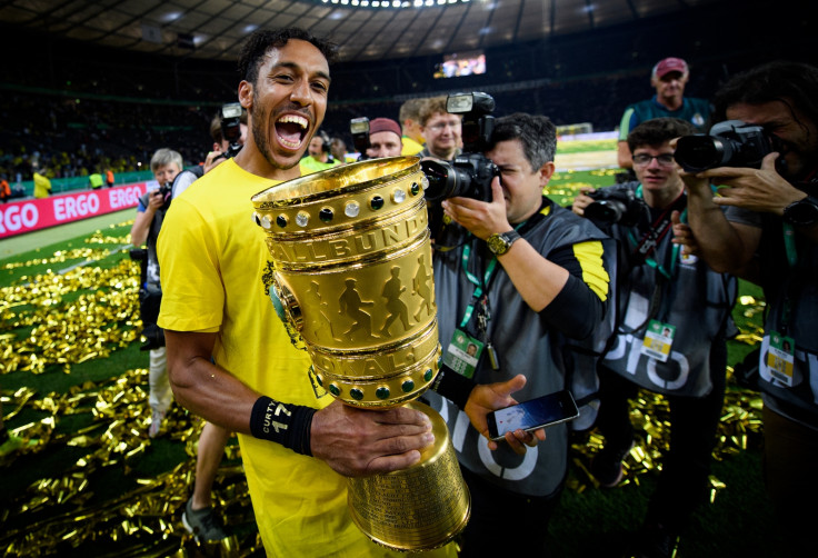 Pierre-Emerick Aubameyang