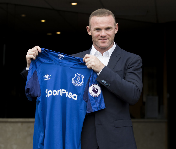 Wayne Rooney