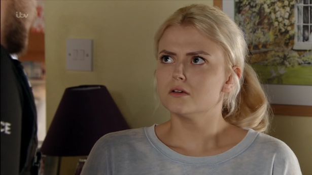 Corrie viewers freak out as Bethany Platt leaves Weatherfield for good ...