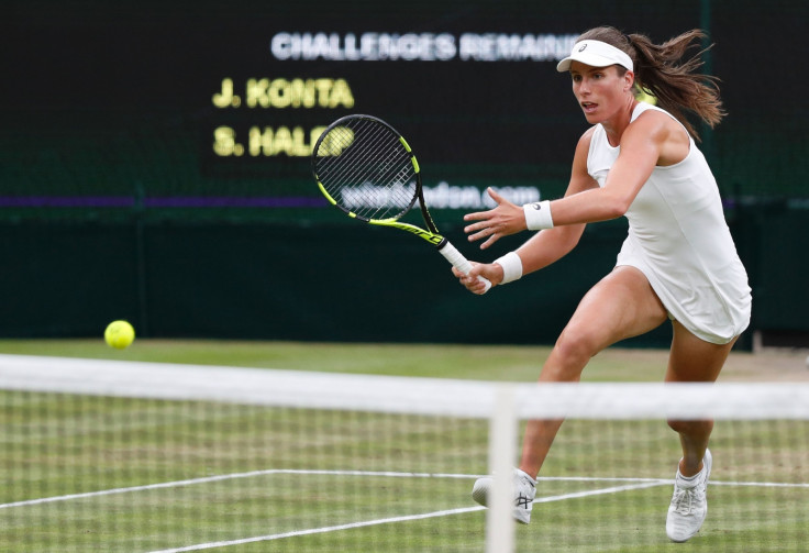 Johanna Konta