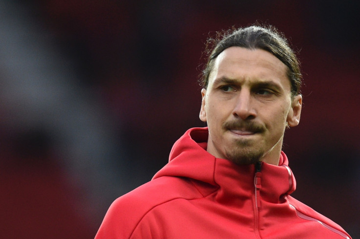 Zlatan Ibrahimovic