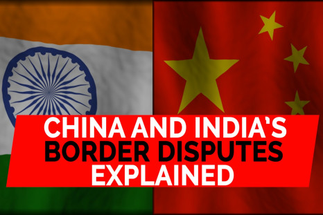 China And India's Border Disputes Explained