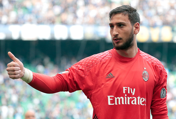 Gianluigi Donnarumma Agrees New Four-year AC Milan Deal After Rejecting ...